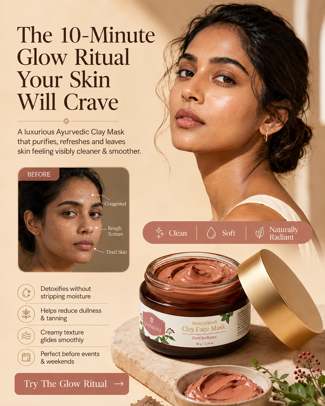 Chengavi Facebook ad