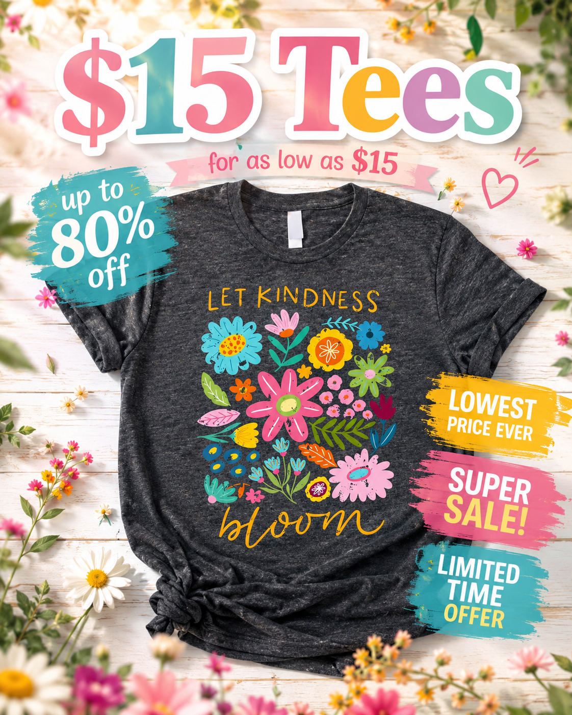 Love in Faith Facebook ad