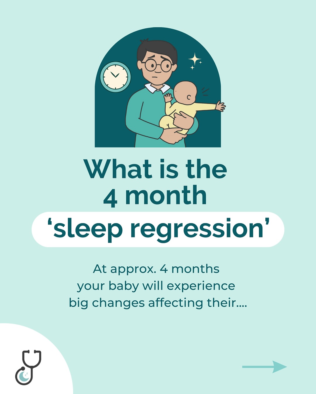 Dr Golly Sleep Program Facebook ad