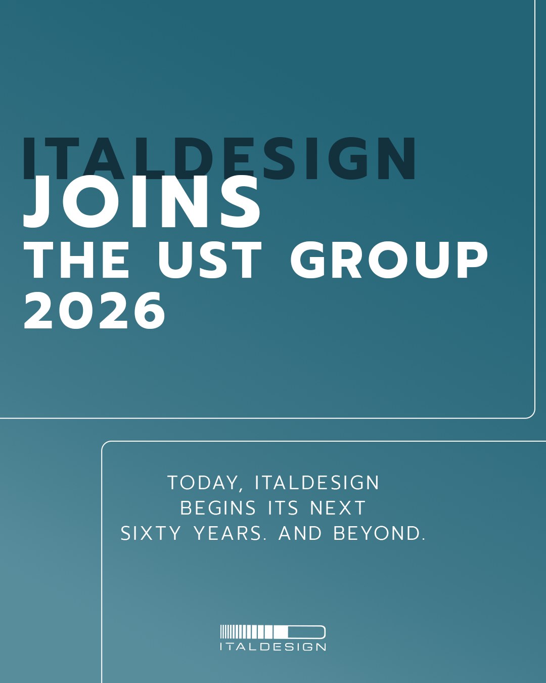 Italdesign Facebook ad