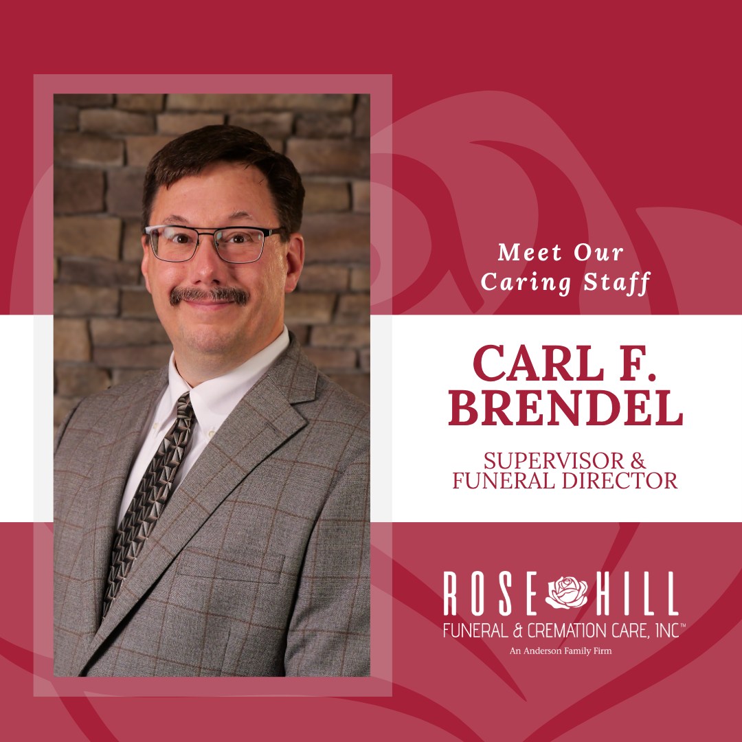 Rose Hill Funeral & Cremation Care, Inc. Facebook ad