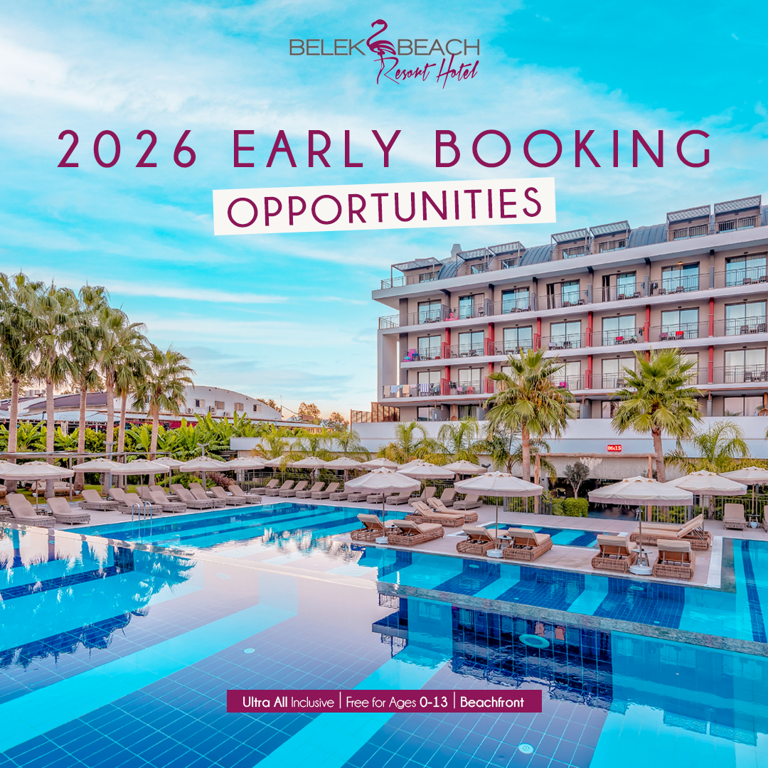 Belek Beach Resort Hotel Facebook ad: Belek Beach Resort Antalya