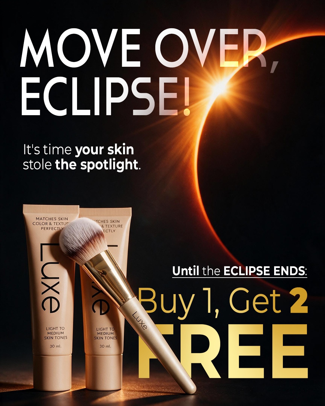 Korean Beauty Insider Facebook ad