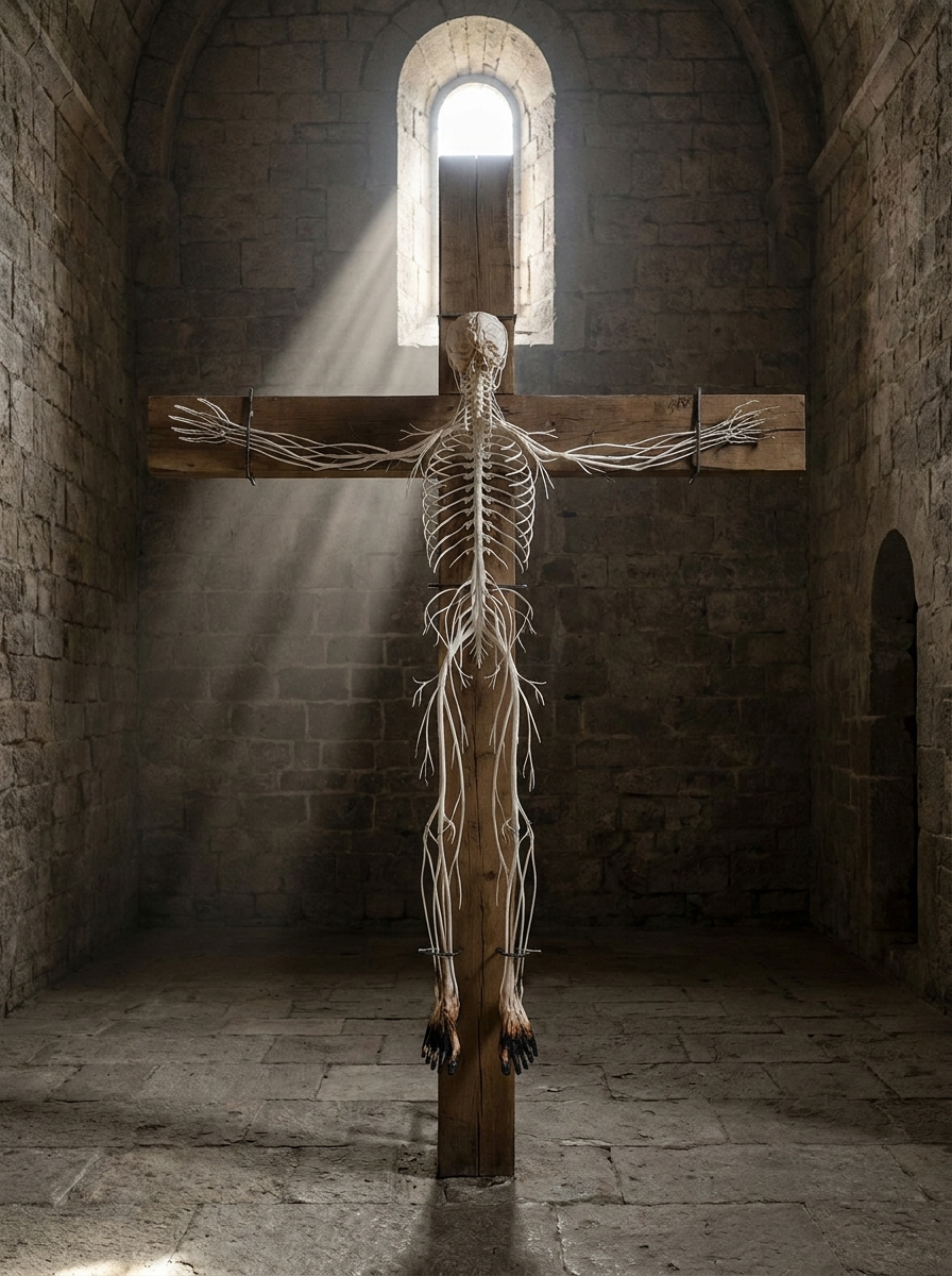 Daily Wellness Guide Facebook ad: What Doctors Called Chronic Pain, The Bible Called…