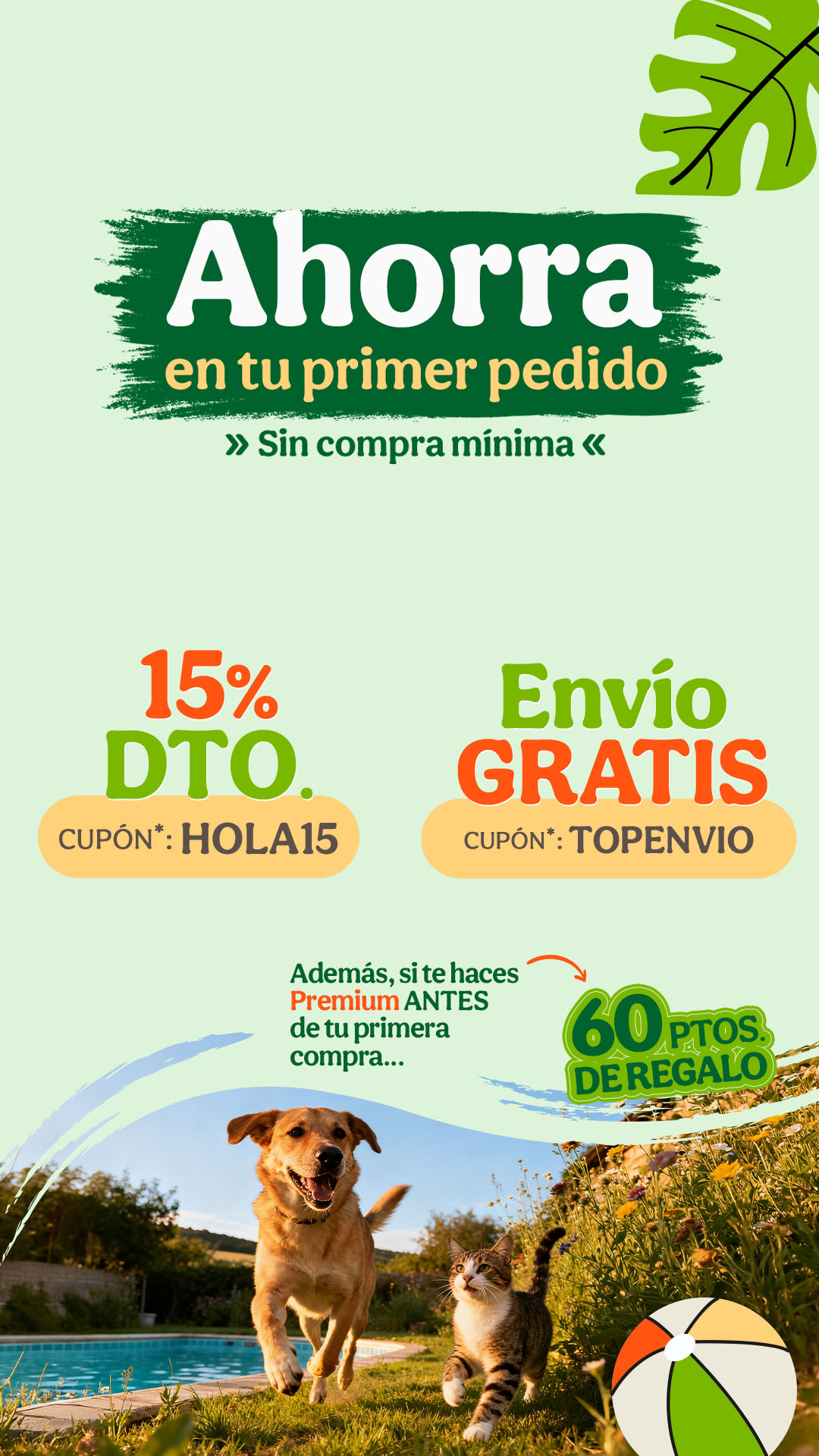Tiendanimal Facebook ad