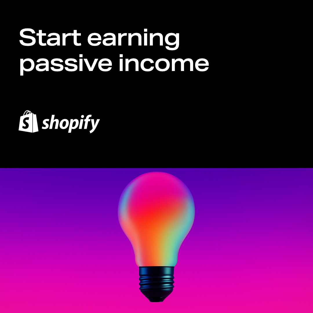 Shopify Facebook ad