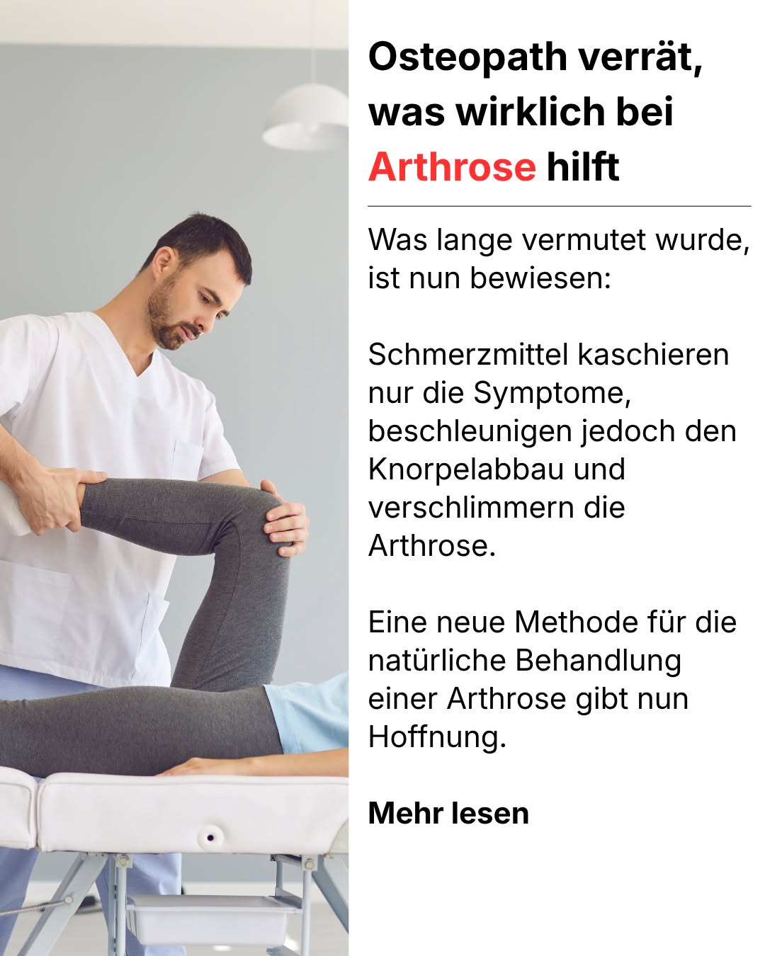 Apotheken Spiegel Facebook ad