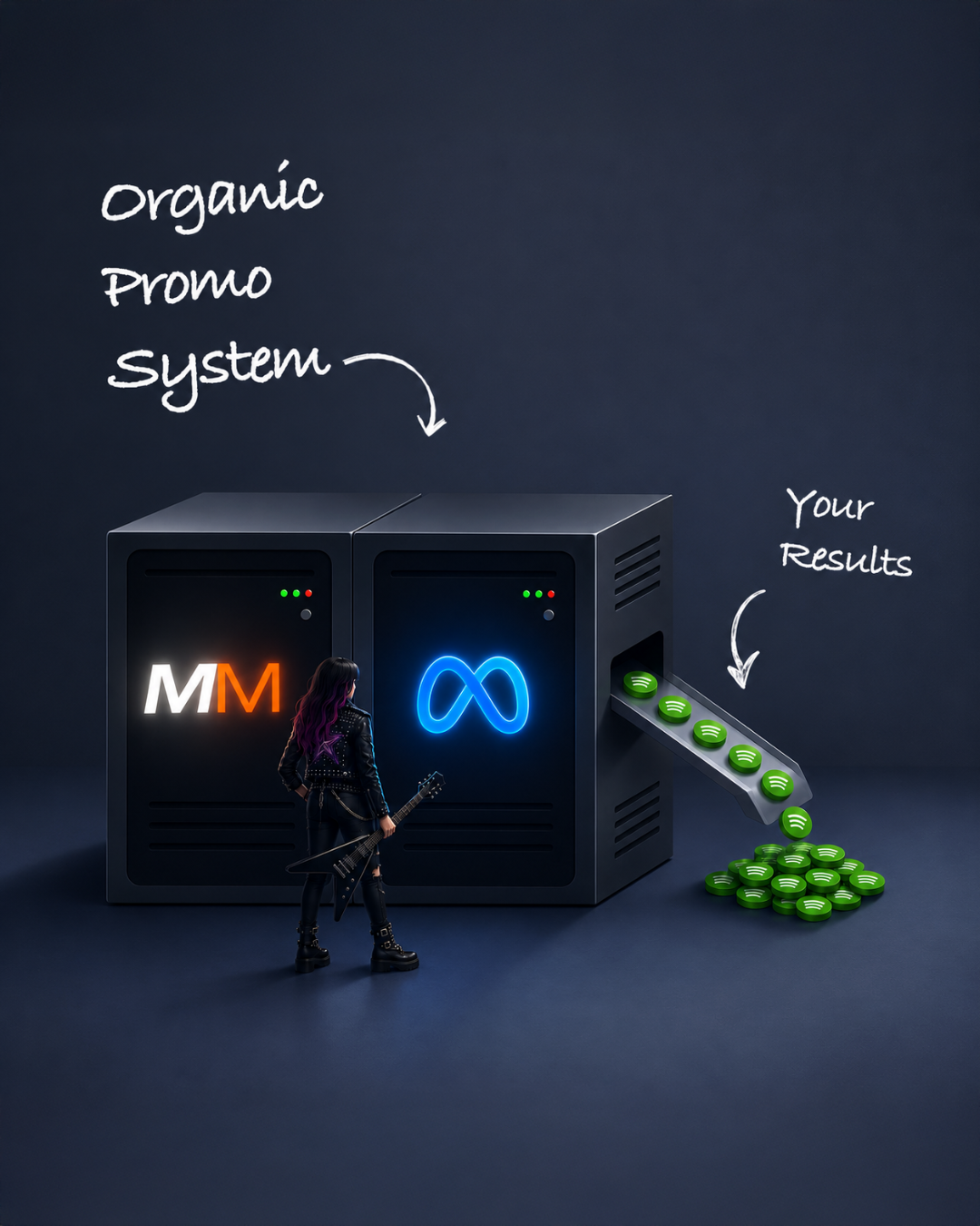 Members Media Facebook ad