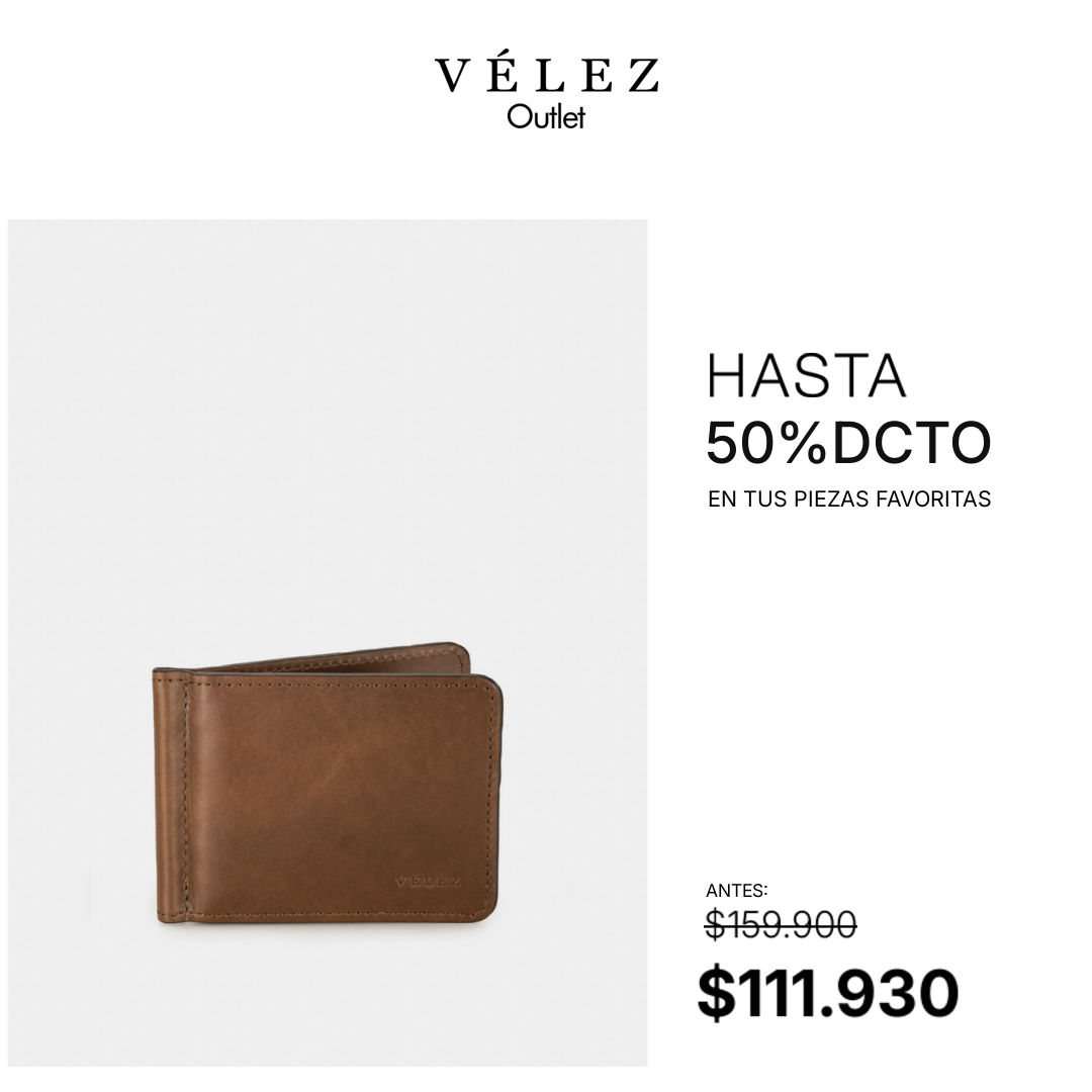 Vélez Facebook ad