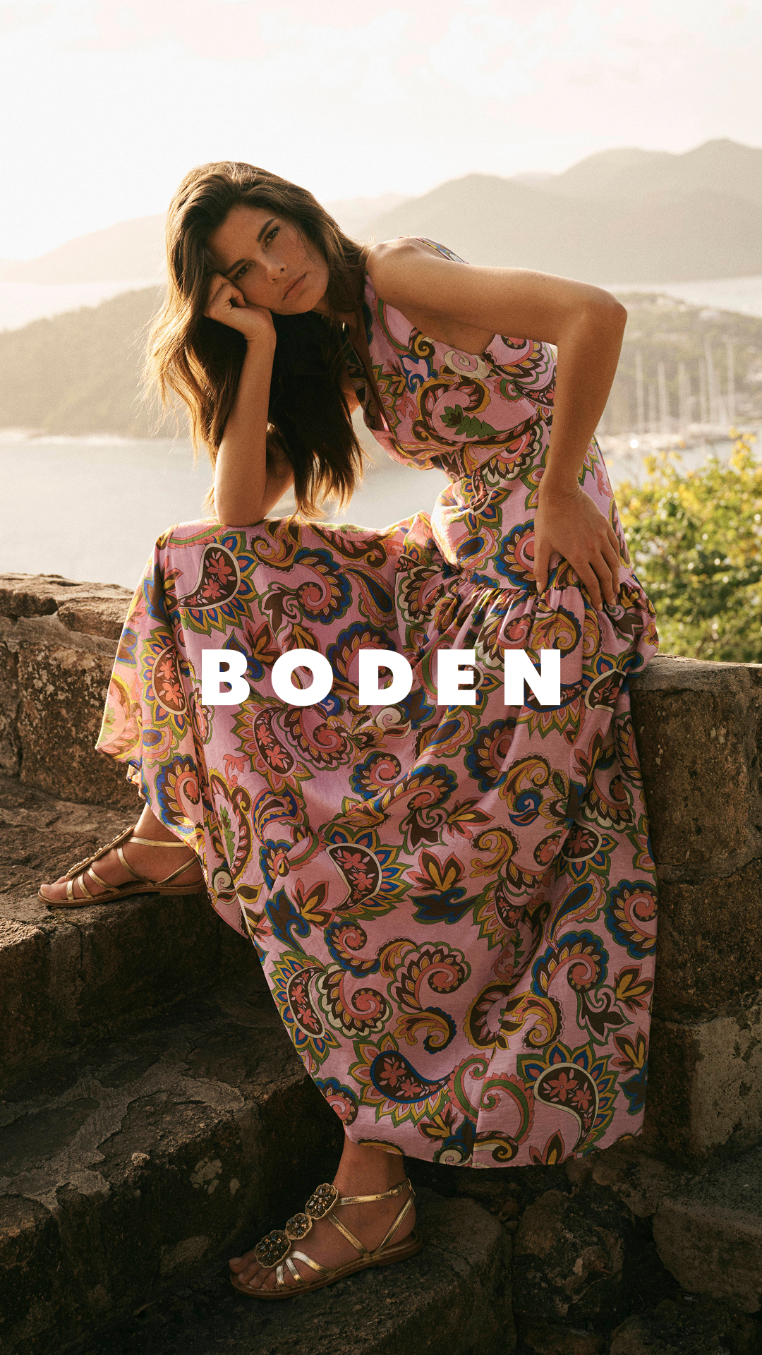 Boden Facebook ad