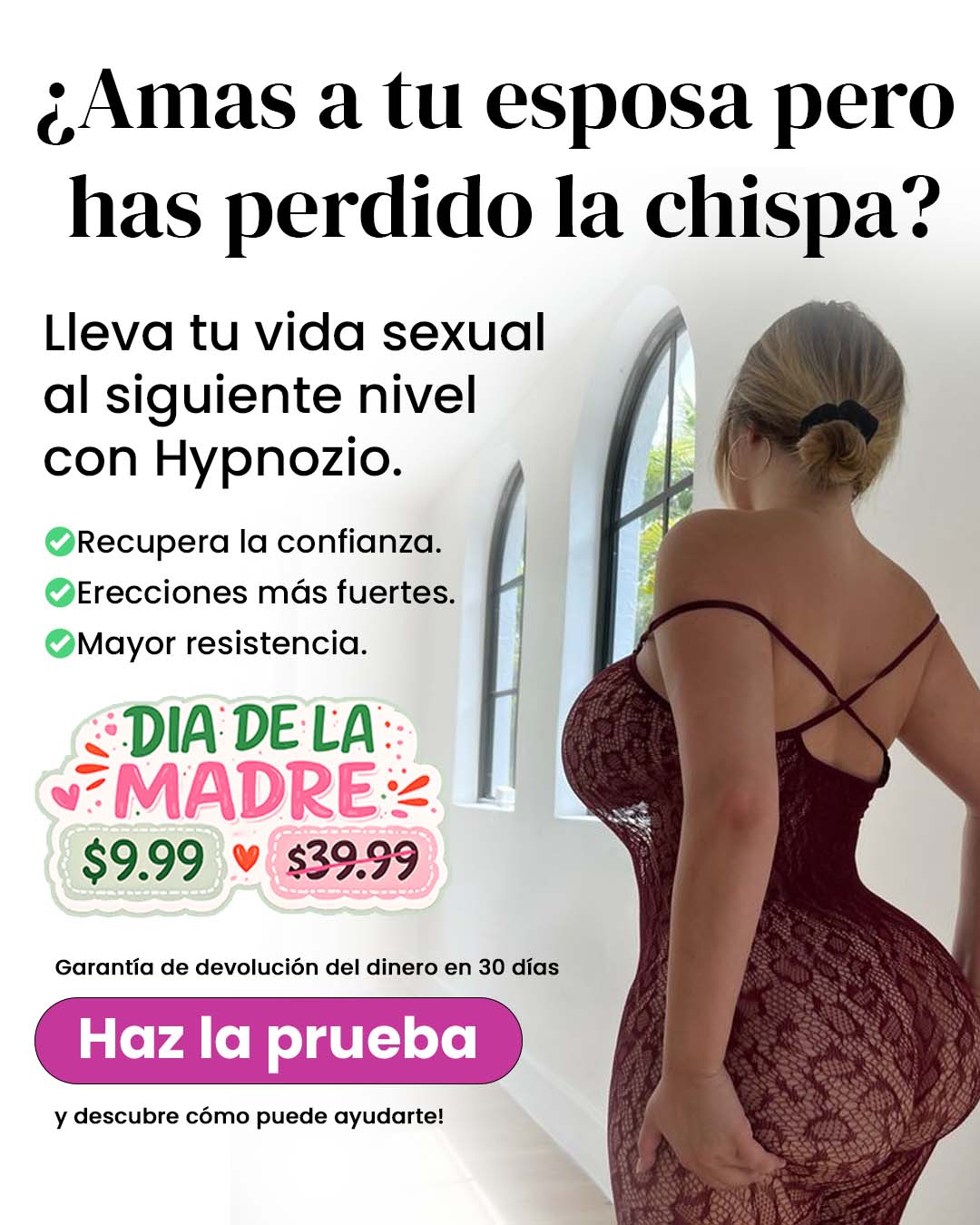 Hypnotherapist - Dr. Edward Miller Facebook ad