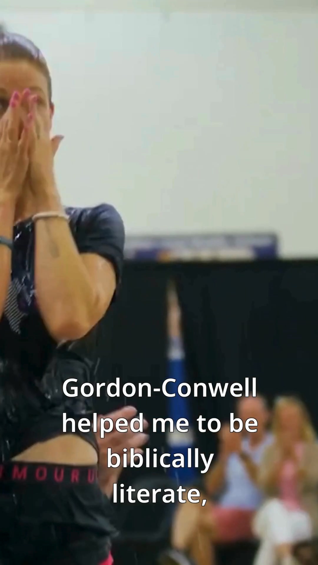 Gordon-Conwell Theological Seminary Facebook ad from Jul 9, 2026