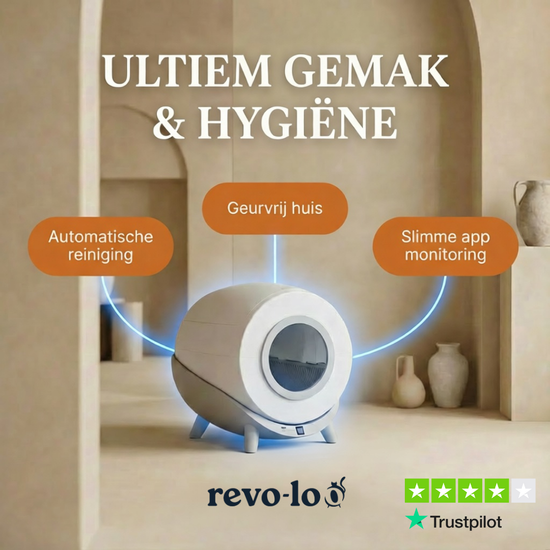 Revo-Loo Facebook ad