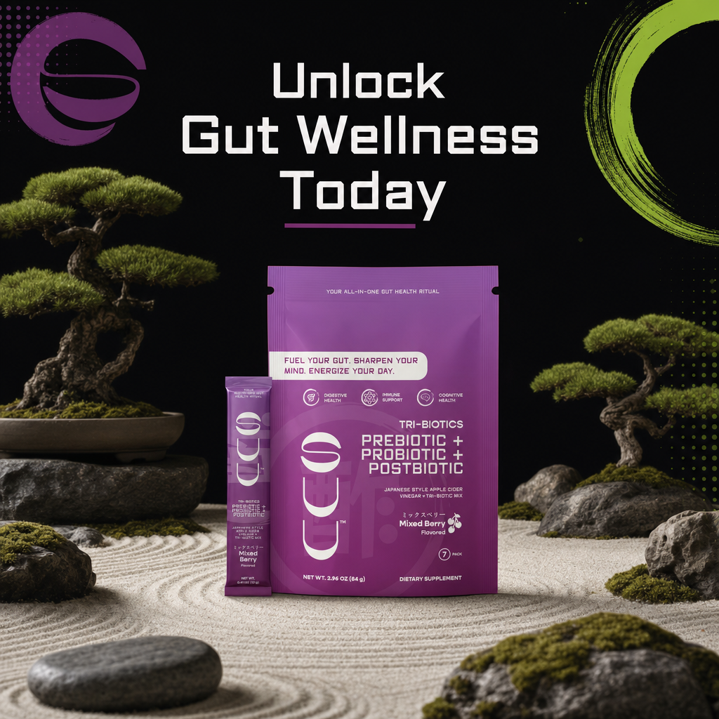 SUU Apple Cider Vinegar products Facebook ad