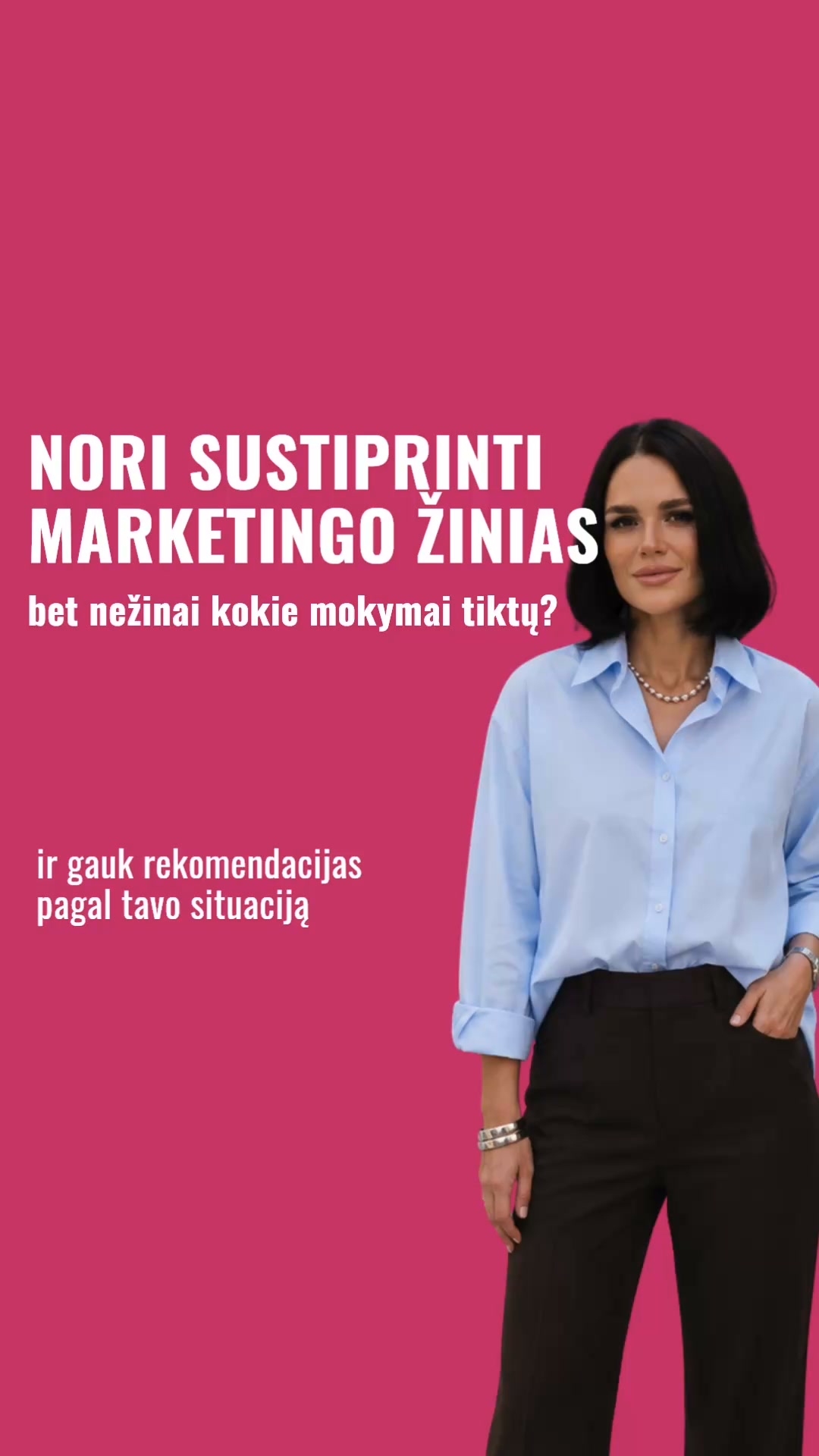 Nekenčiu marketingo. Socialinių tinklų agentūra Facebook ad: Nežinai, nuo ko pradėti?