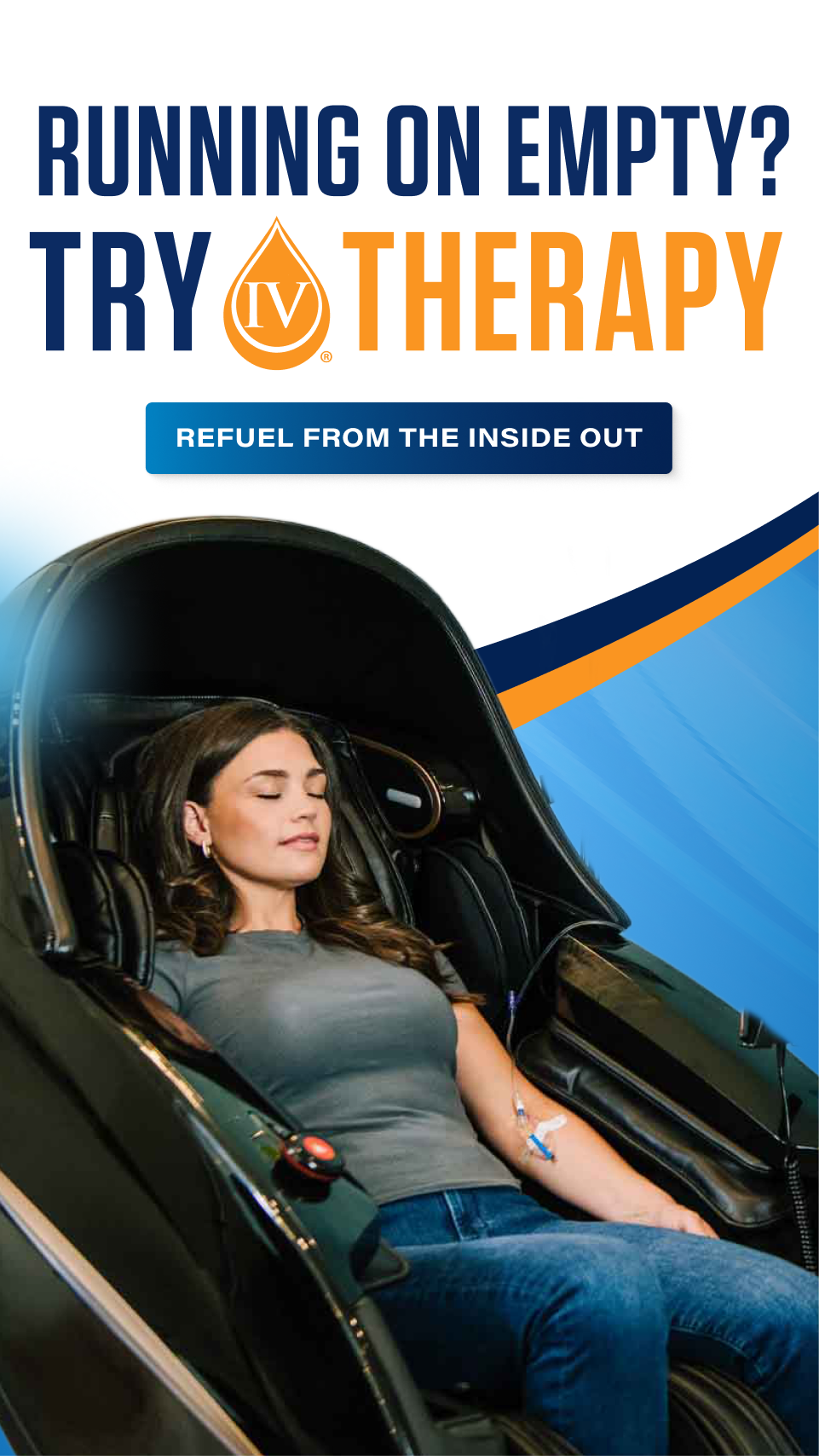 Prime IV Hydration & Wellness Facebook ad from Apr 17, 2026
