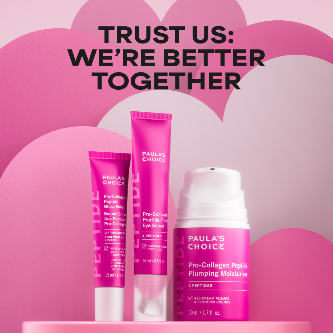 Paula's Choice Facebook ad