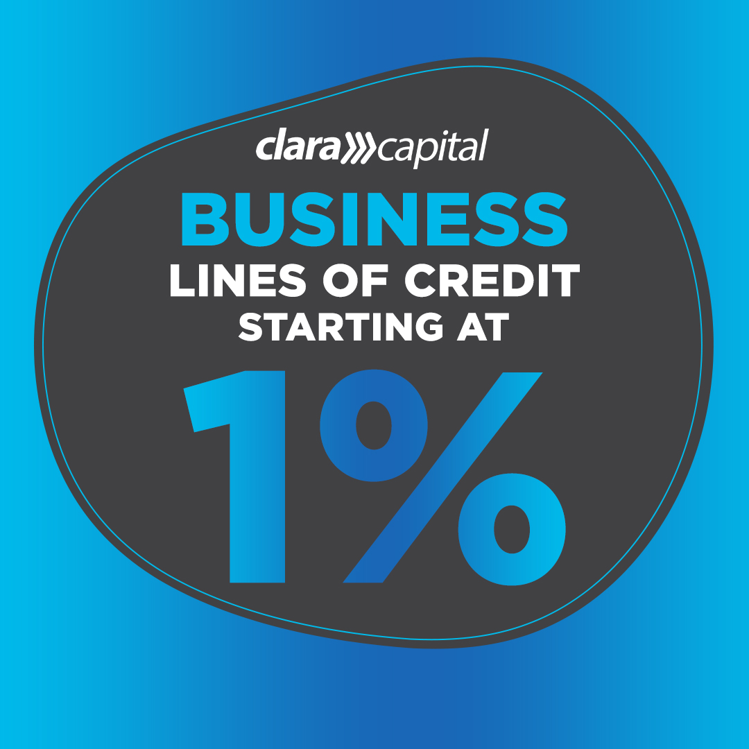 Clara Capital LLC Facebook ad