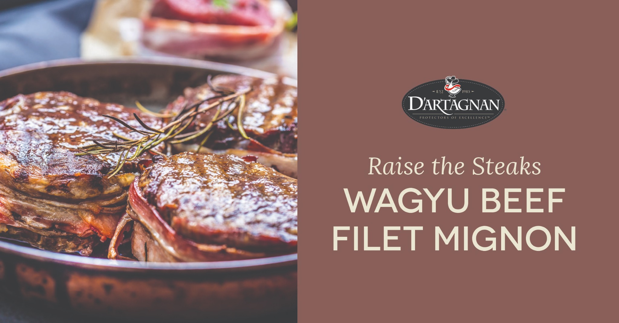 D'Artagnan Facebook ad from Apr 2, 2026
