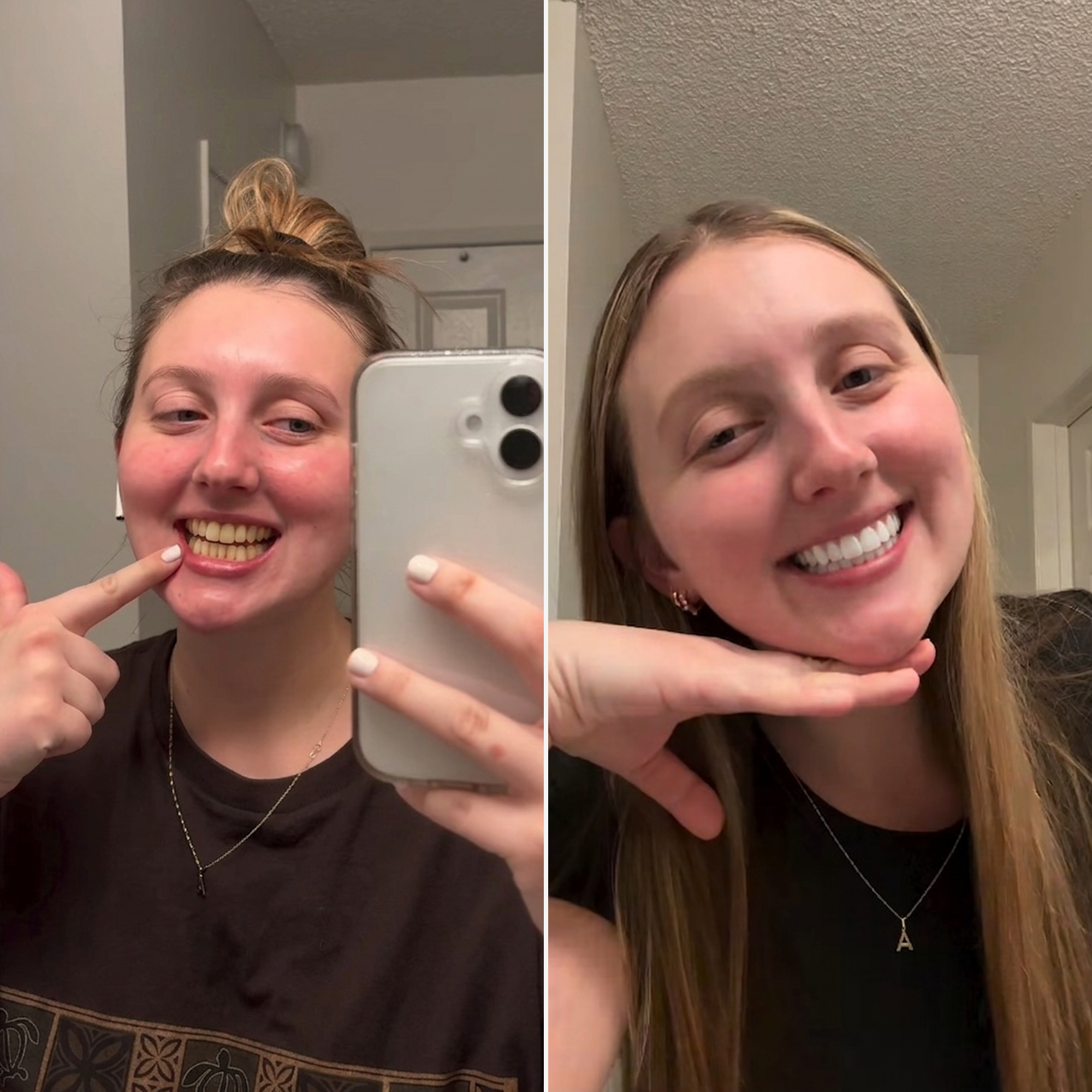 Modern Wellness Journal Facebook ad: Whiten Teeth Without Damage in 7 Days