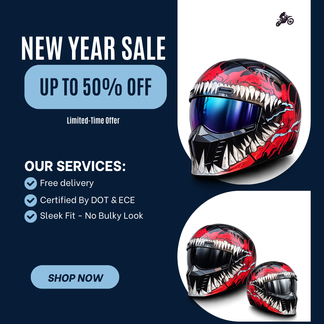 BikerZonez Facebook ad