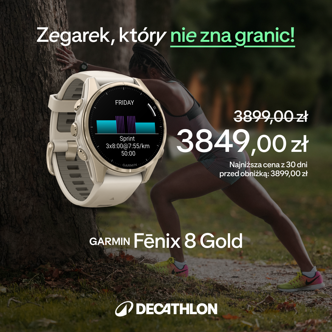 Decathlon Polska Facebook ad
