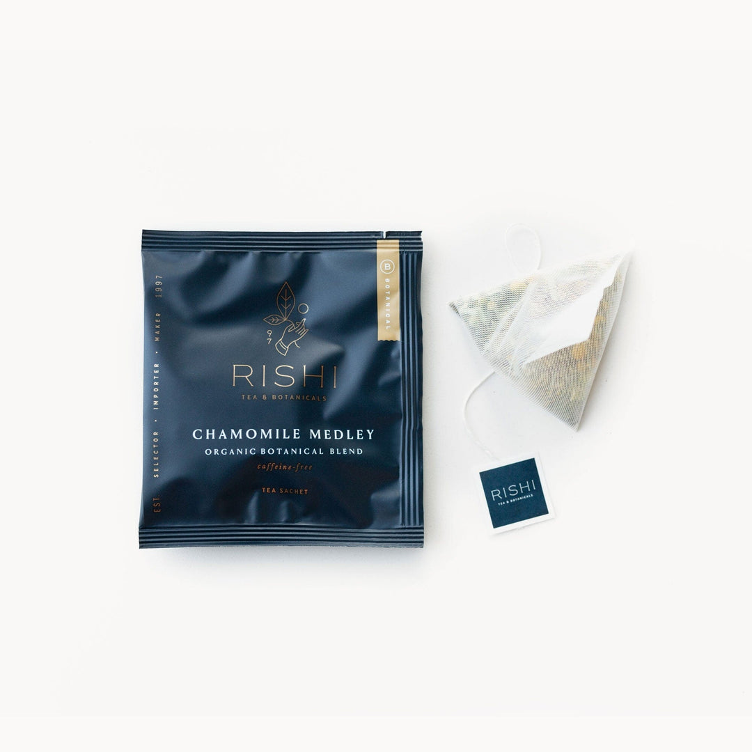 Rishi Tea Facebook ad
