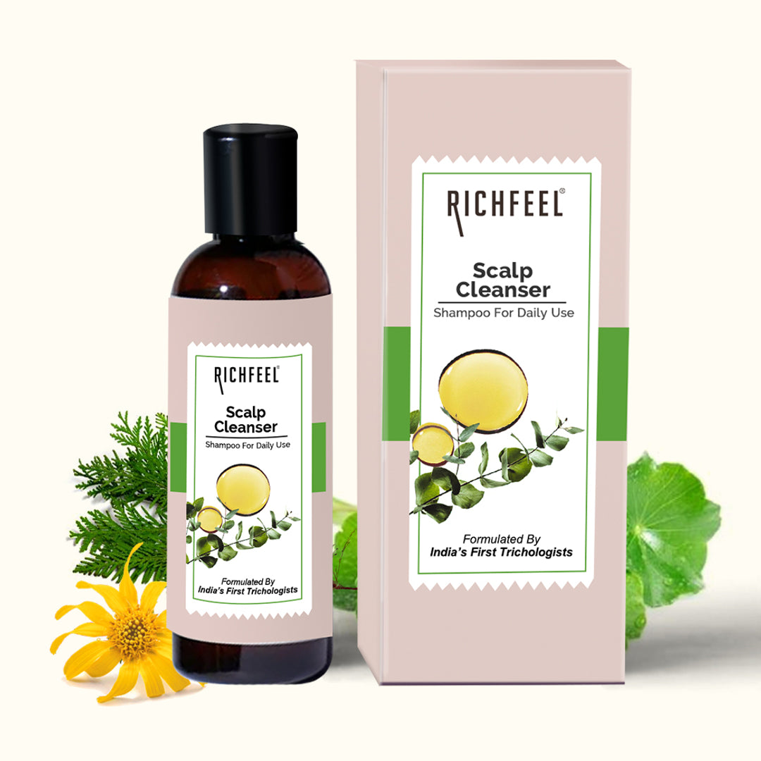 Richfeel Personal Care Facebook ad