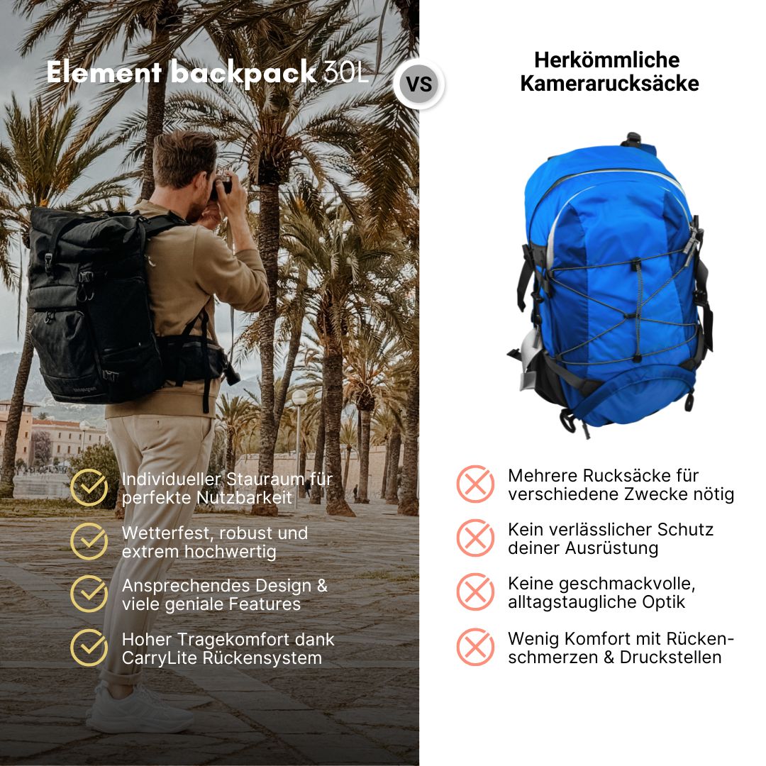 Compagnon Facebook ad from Apr 10, 2026