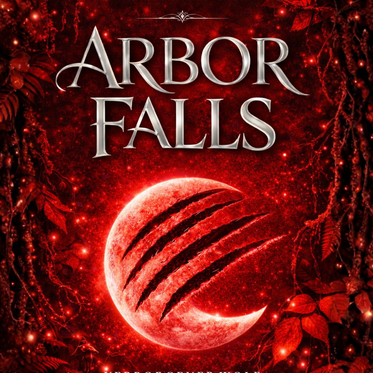 Maya Nicole Facebook ad: Reverse Harem Paranormaler Liebesroman