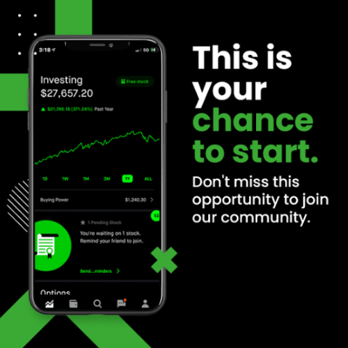 JTSG Facebook ad