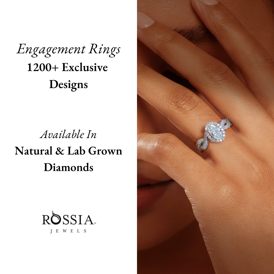 Rossia Jewels Facebook ad: You’ve found the person; now find the piece…