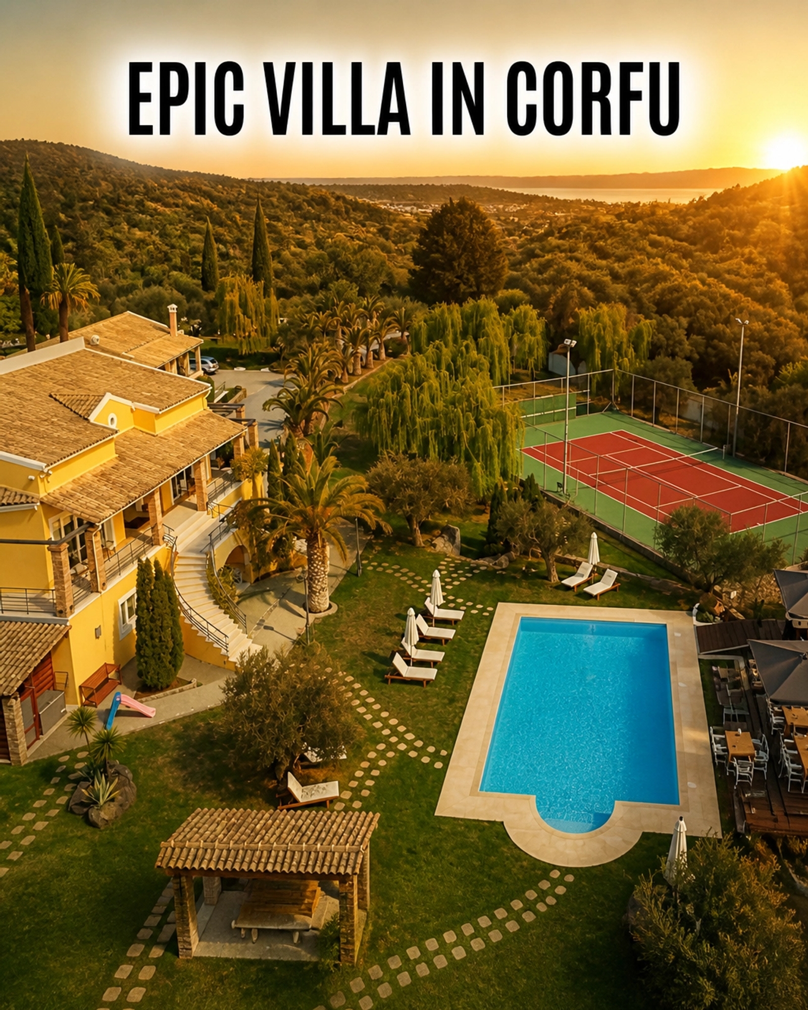 Top 10 STR Facebook ad: Dreaming of a Greek getaway that fits the…