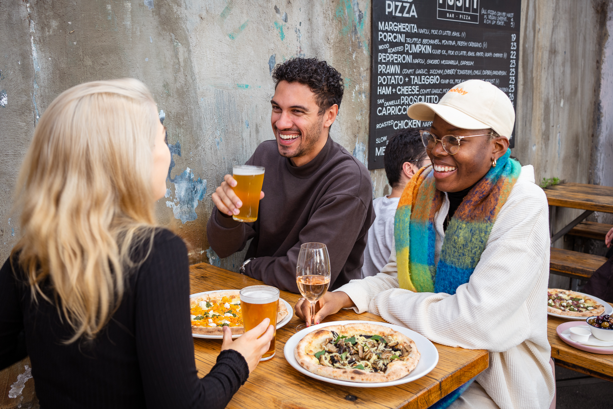 The Posty, Richmond Facebook ad from Sep 11, 2025