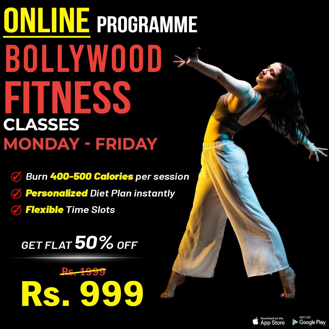 Fit revolution hb Facebook ad: Start your weight loss journey in just ₹999!