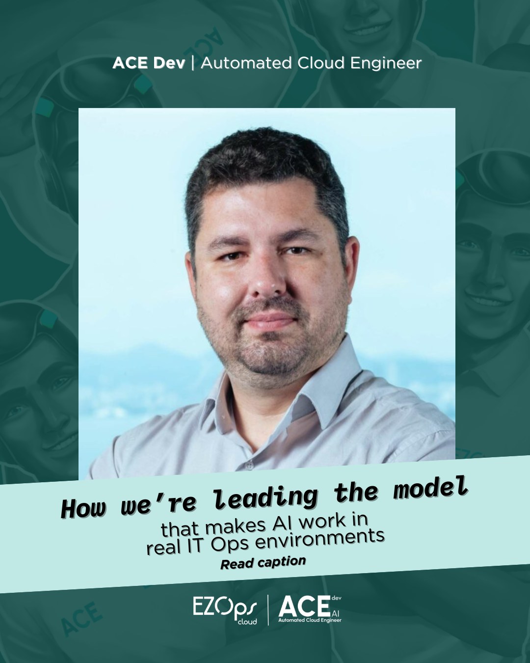 EZOps Cloud - Cloud & DevOps Solutions Facebook ad