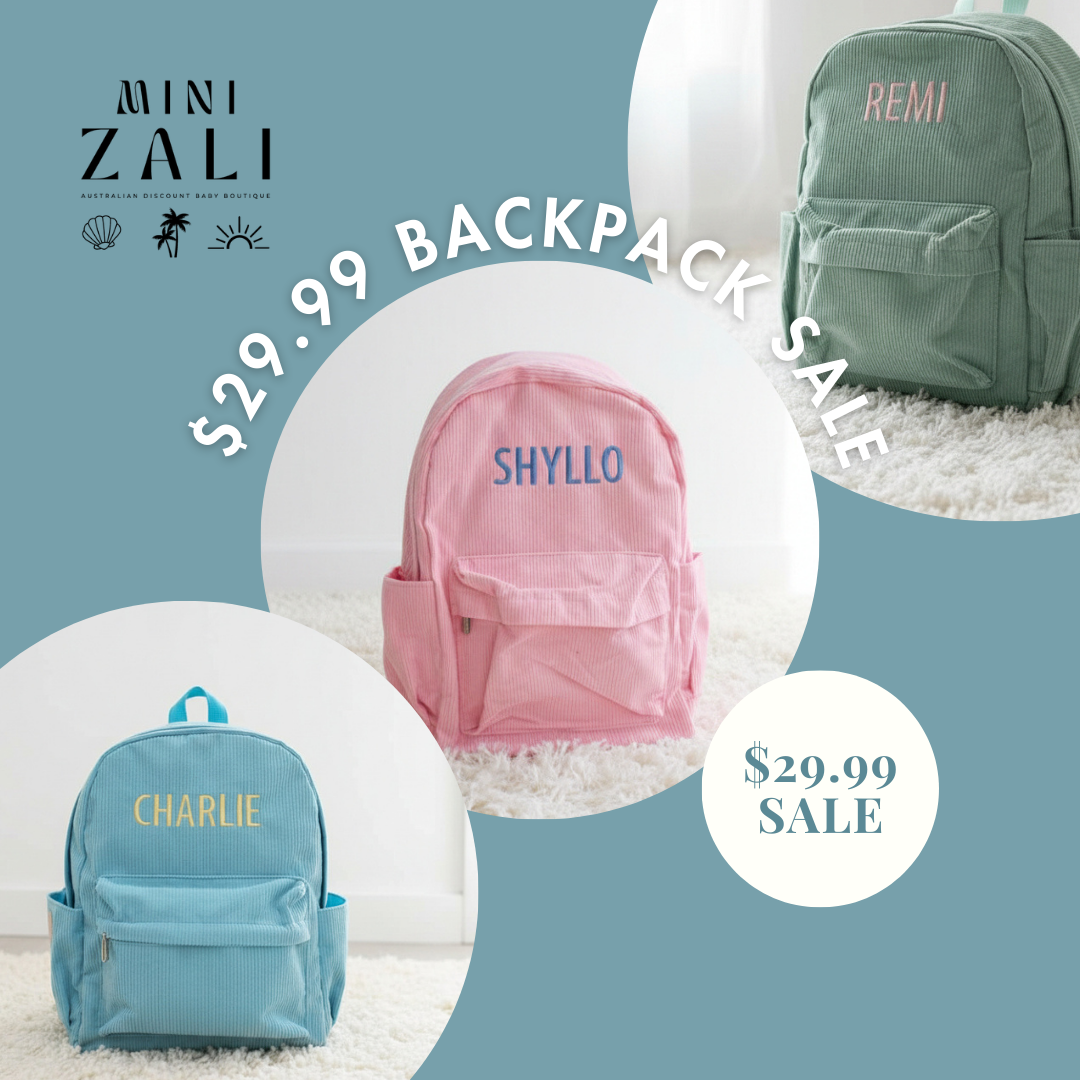 Mini Zali Australia Facebook ad
