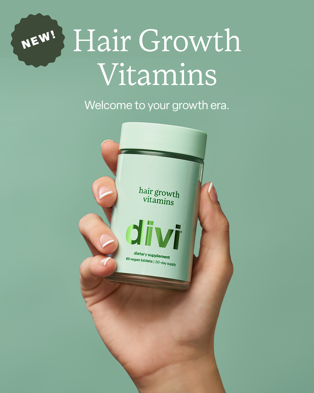 Divi Facebook ad