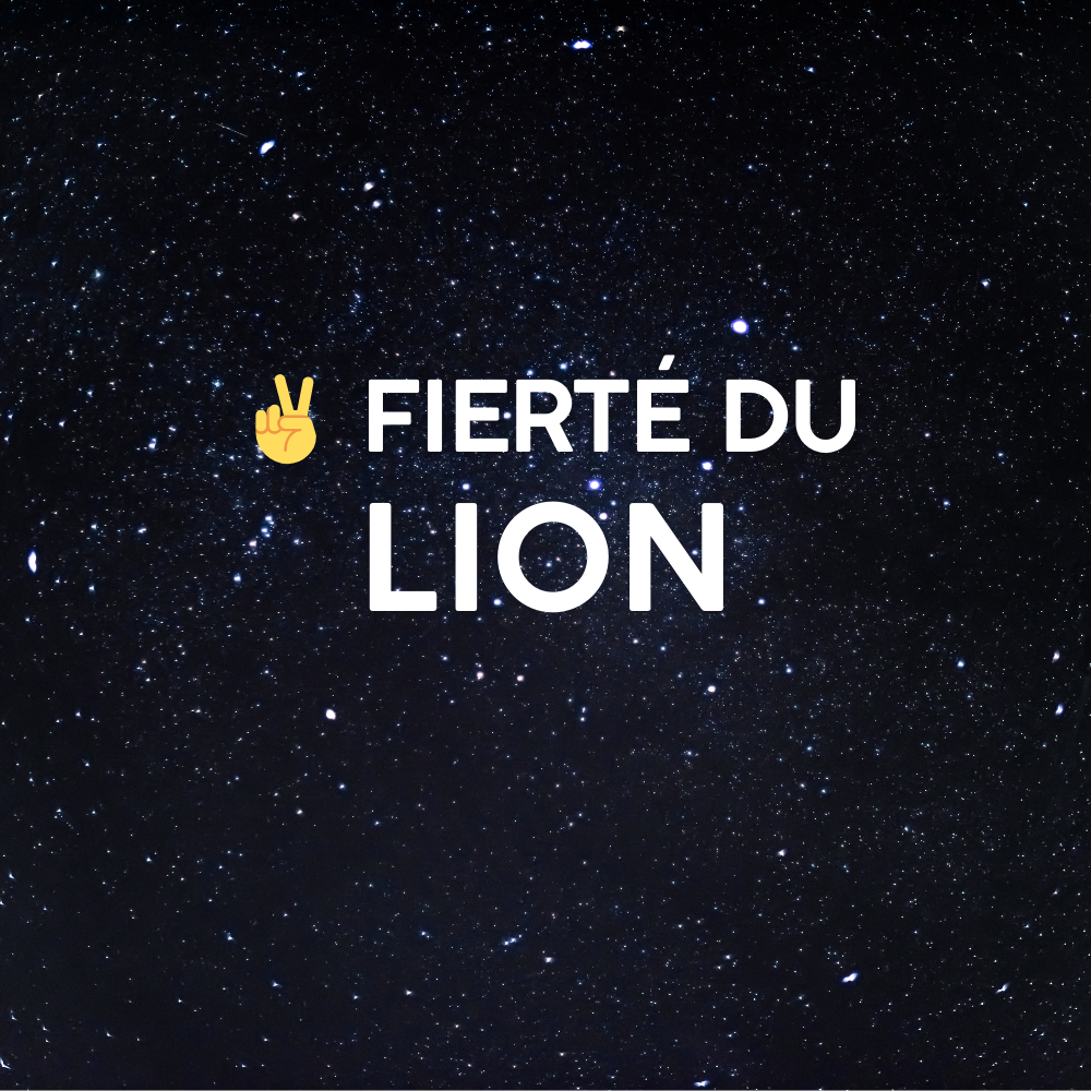 Lion: L’Horoscope Magique Facebook ad: Lion: L’Horoscope Magique
