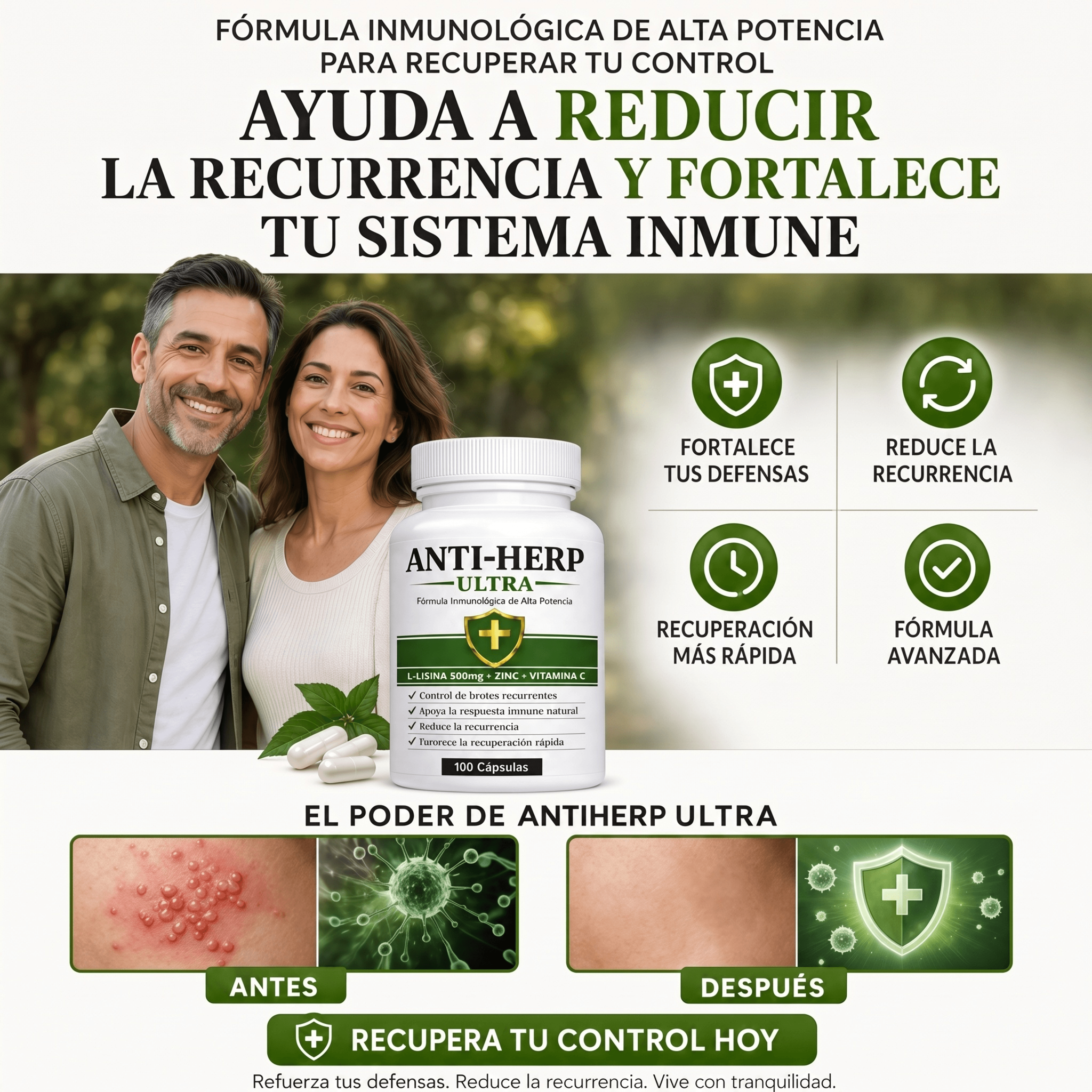 Mundo Natural Facebook ad