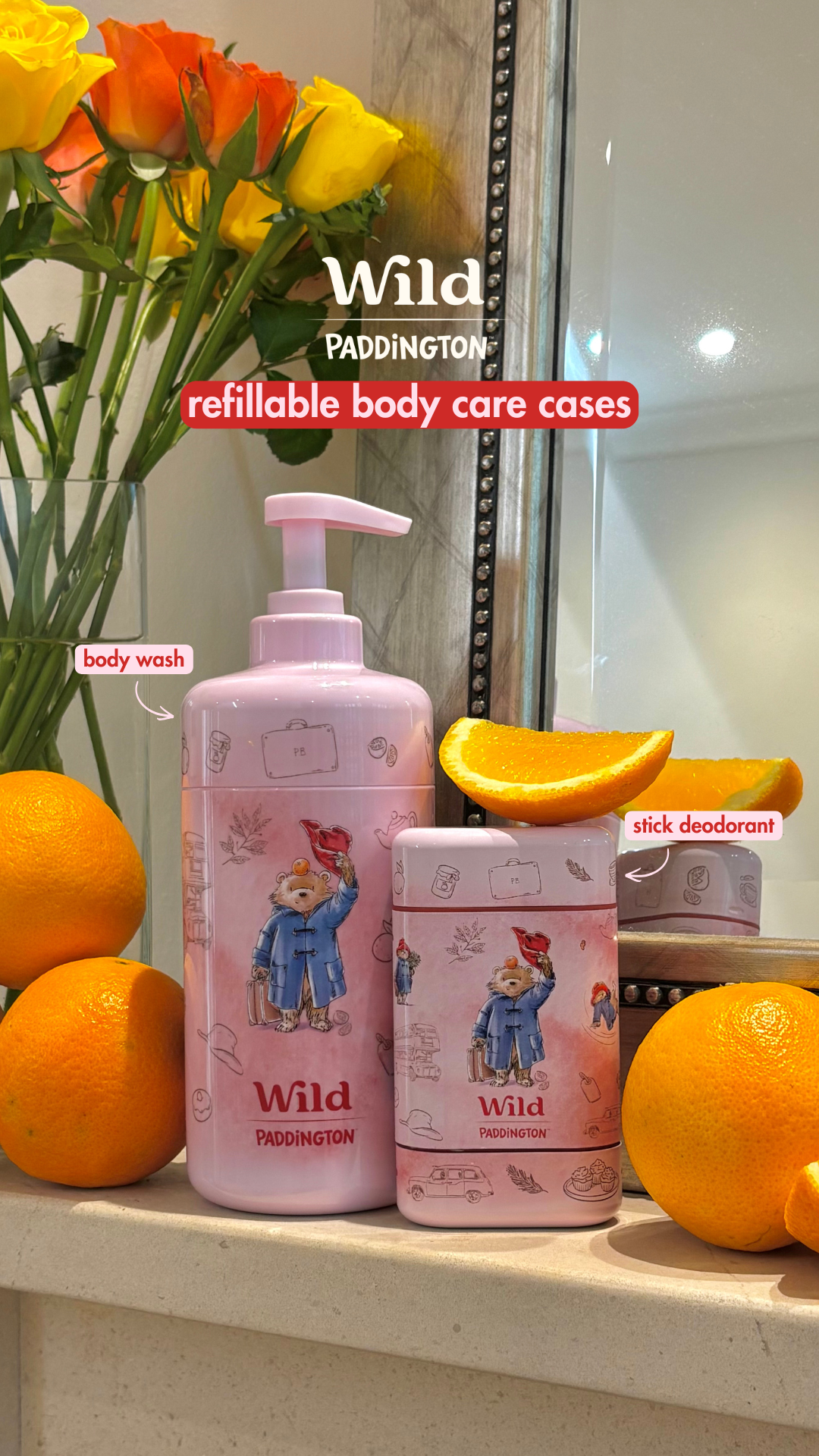 Wild Facebook ad: Add a little magic to your morning