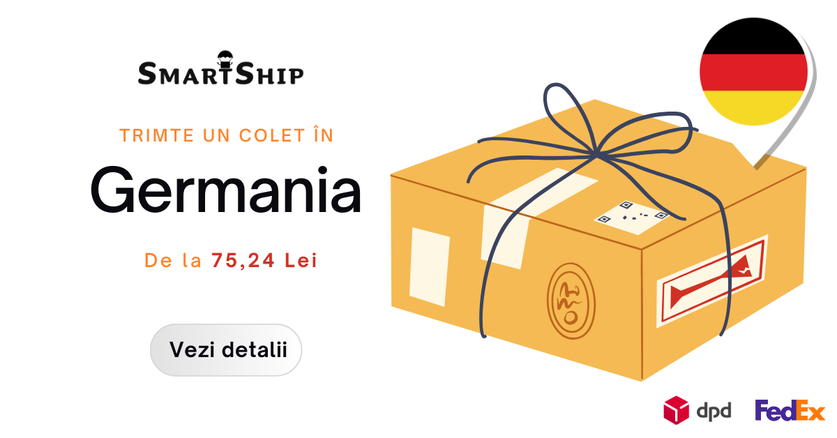 SmartShip Facebook ad