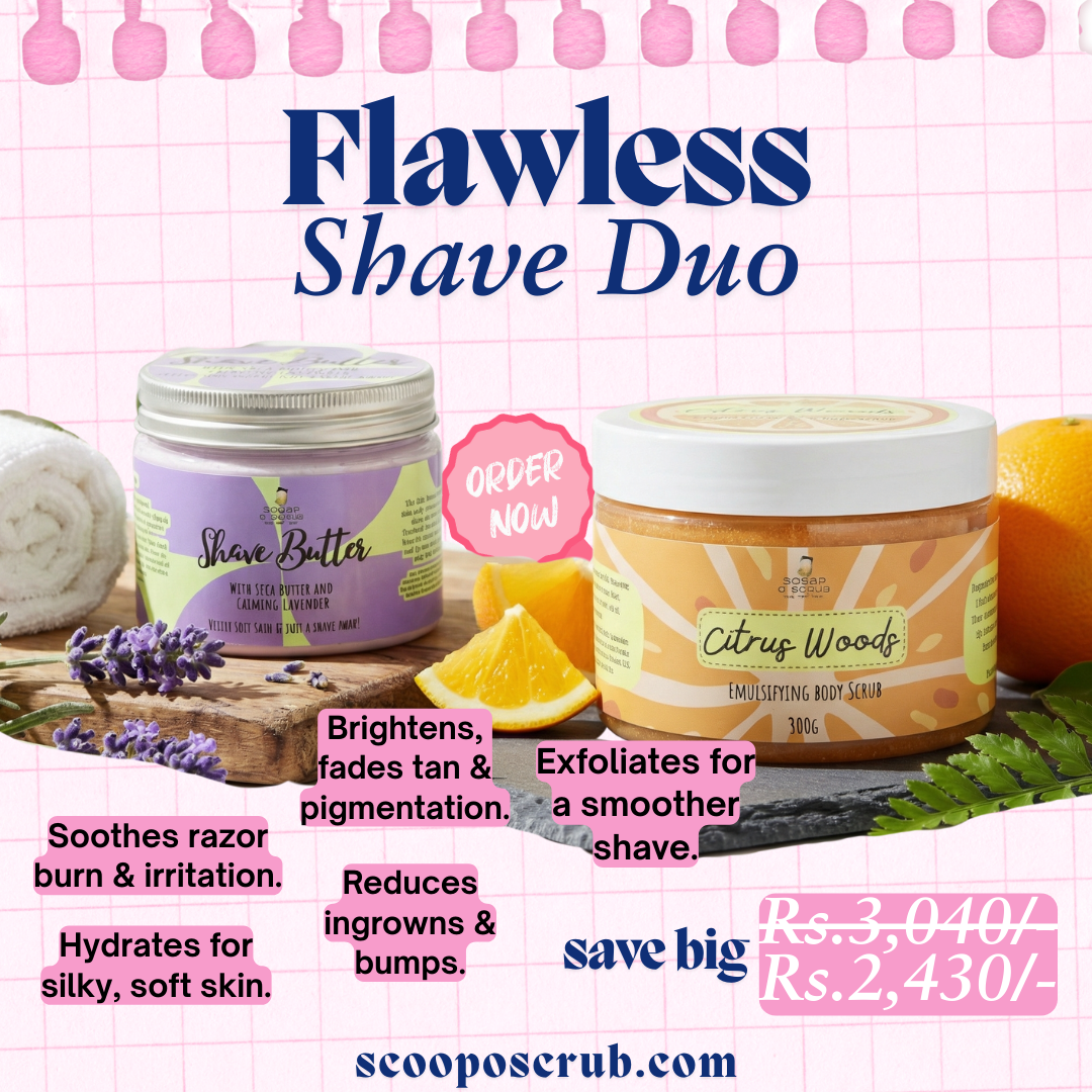 Scoop O Scrub Facebook ad