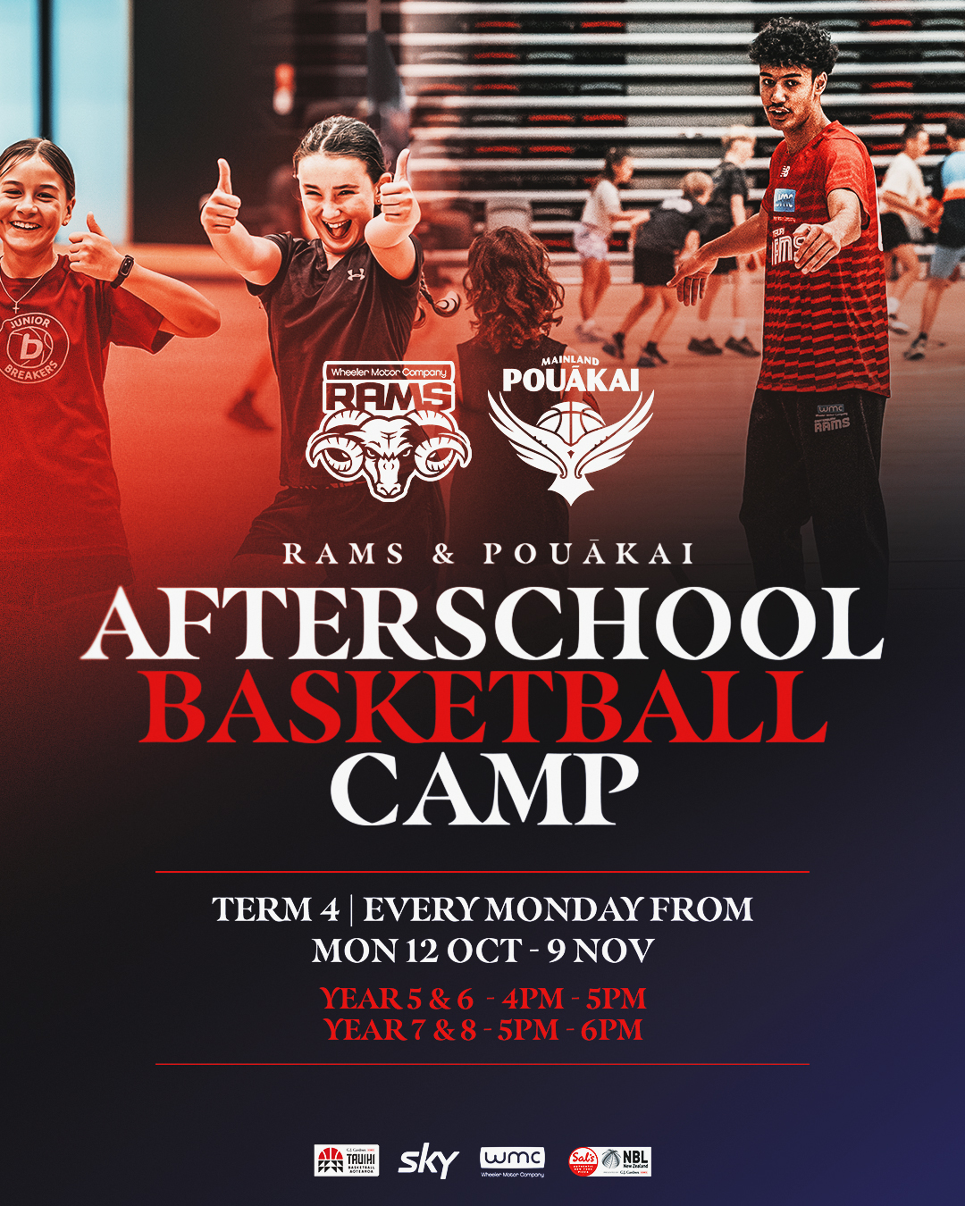 Canterbury Rams Facebook ad
