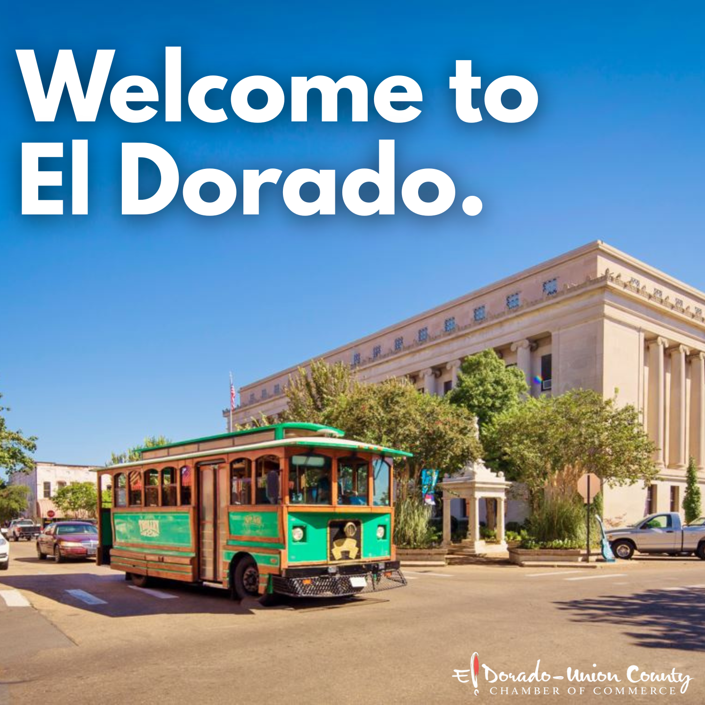 El Dorado-Union County Chamber of Commerce Facebook ad