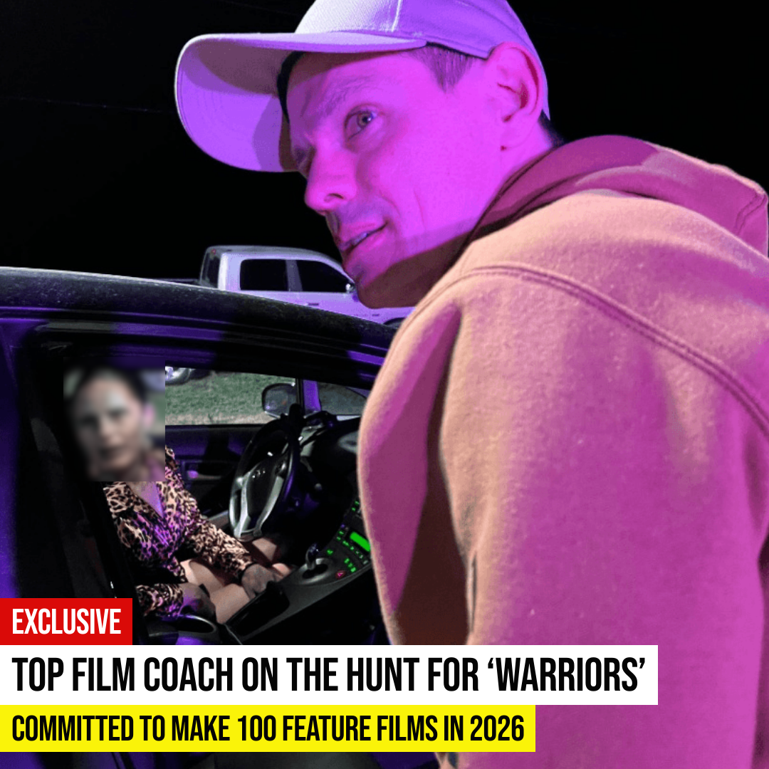 One Grand Film Facebook ad: Get Our Investor-Less Feature Film program at 95% off