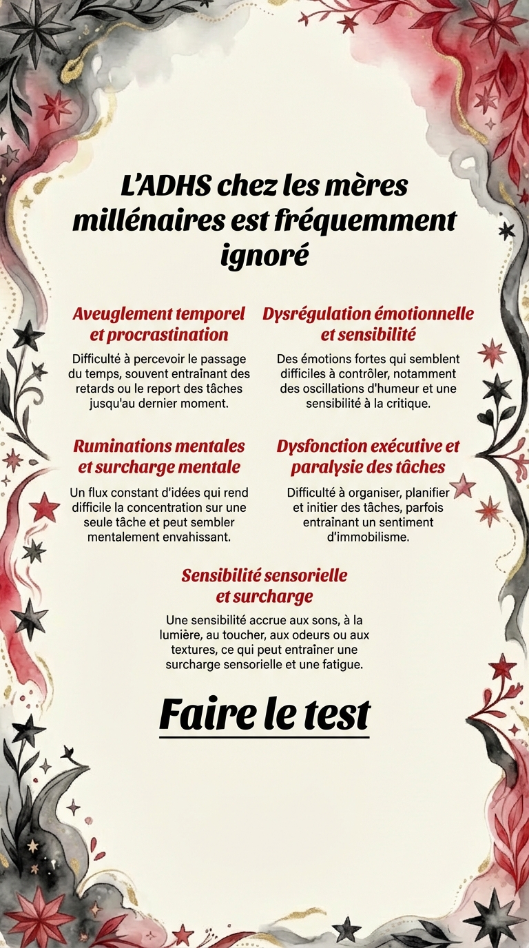 International IQ test Facebook ad