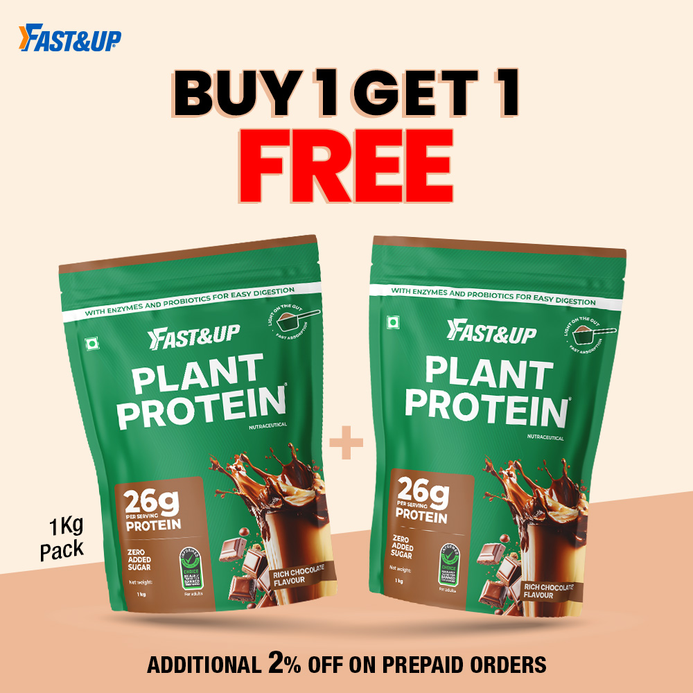 Fast&Up India Facebook ad