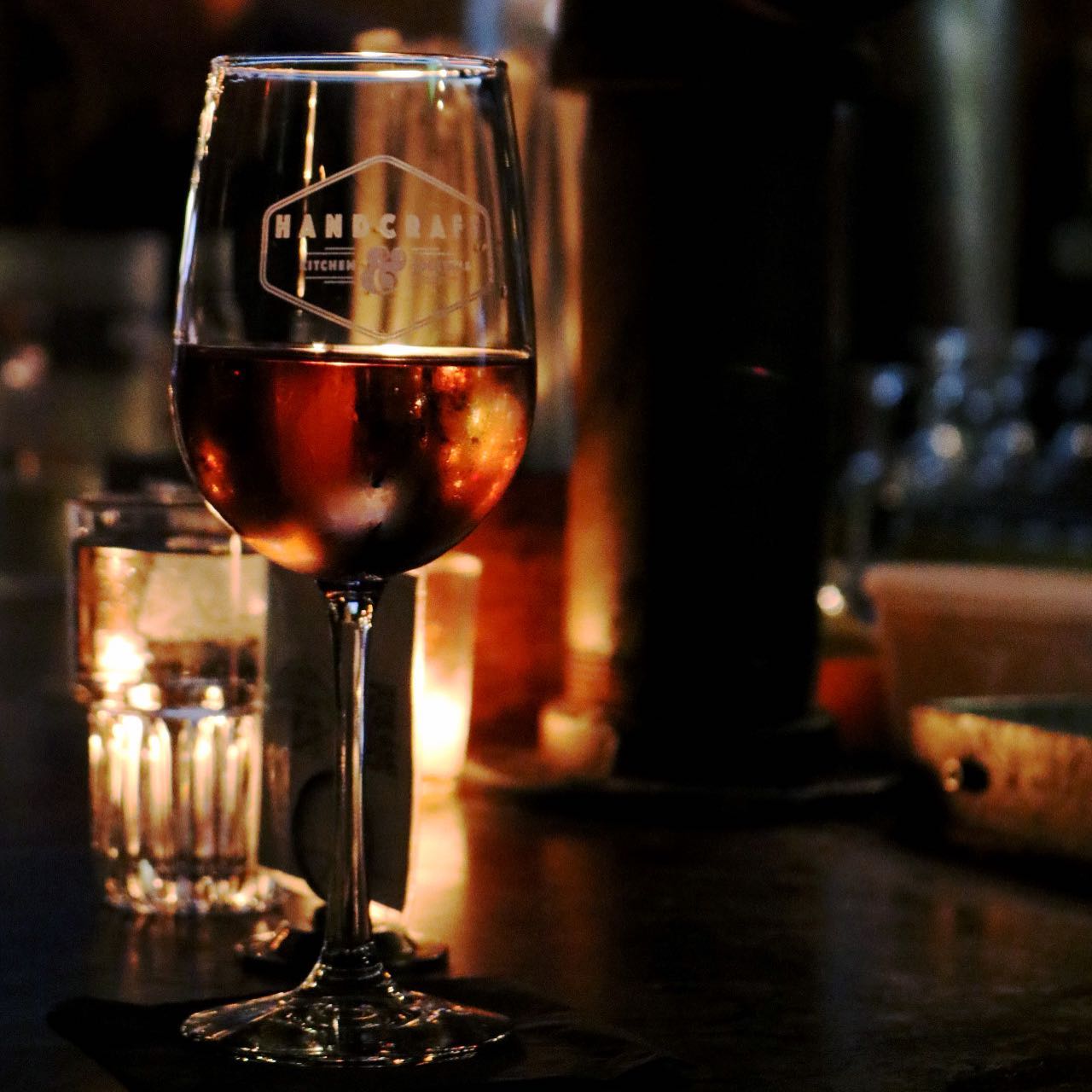HandCraft Kitchen & Cocktails Facebook ad