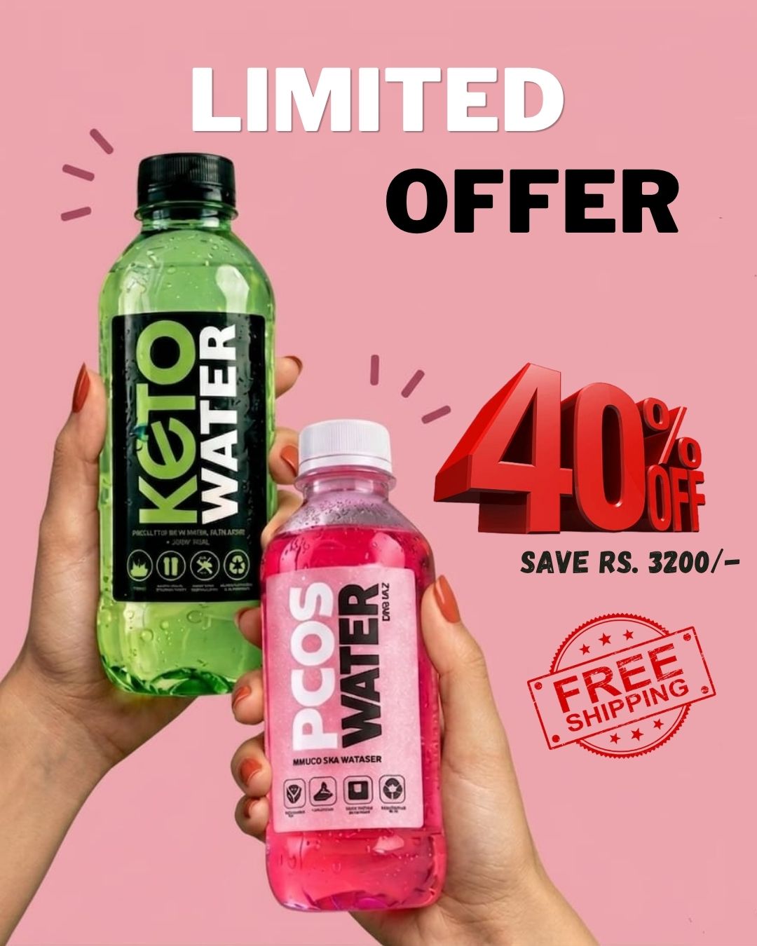 Eushbi Active Naturals Facebook ad